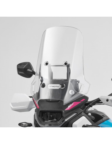 BULLE HAUTE 450MT CFMOTO