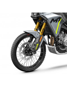 KIT GARDE BOUE BAS 450MT GRISE
