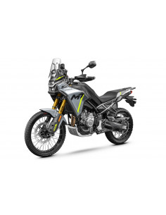 KIT GARDE BOUE BAS 450MT GRISE 2