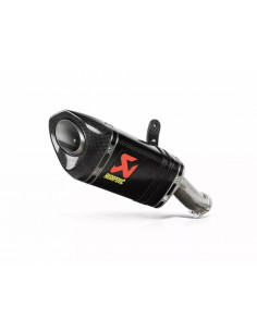 Silencieux AKRAPOVIC CFMOTO...