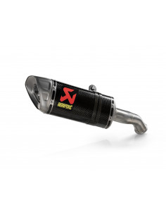 Silencieux AKRAPOVIC pour...