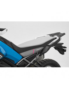 SELLE HAUTE +5CM Bleu... 2