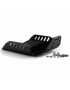 Sabot moteur alu noir...