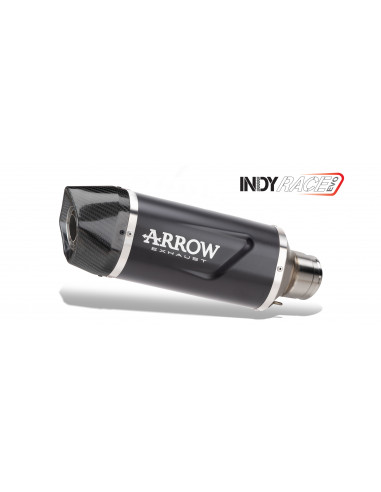Silencieux Indy Race EVO Aluminium...