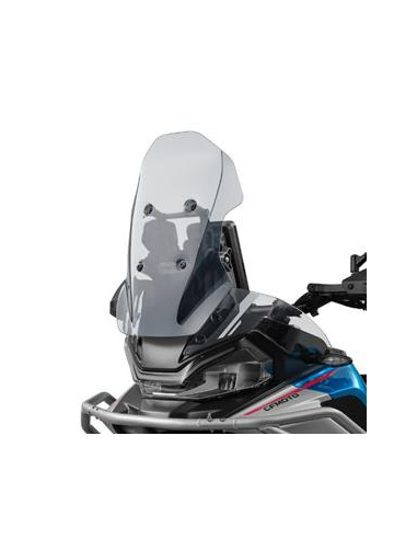 BULLE HAUTE CFMOTO 800 MTX