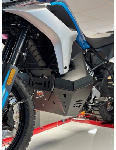 SABOT MOTEUR AXP pour CFMOTO 800 MT-X